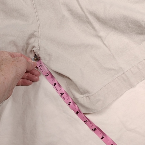 Cabela's men's beige shorts size 34x34 - Picture 13 of 14